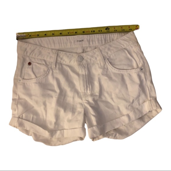 COPY - Hudson Hampton Short Short White Size 29- Excellent condition - Picture 6 of 9